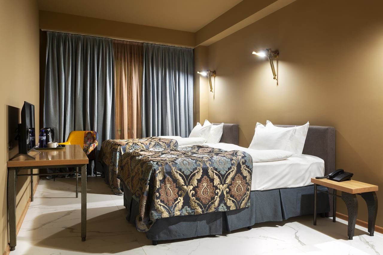 Отель Brim Hotel Тбилиси-37