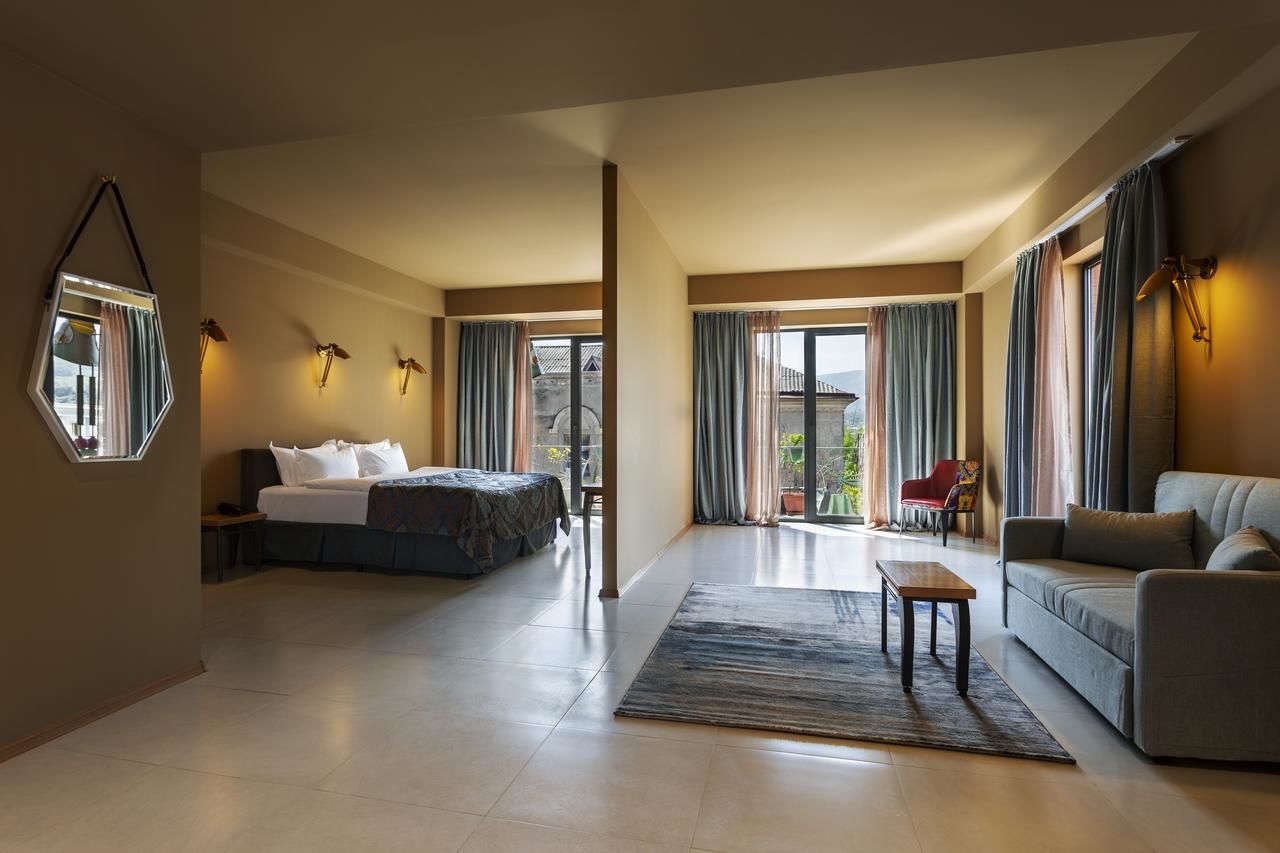Отель Brim Hotel Тбилиси-38