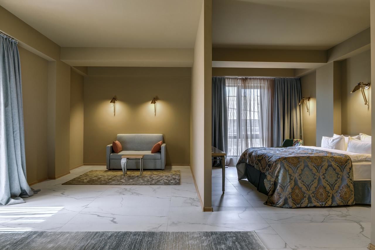 Отель Brim Hotel Тбилиси-46