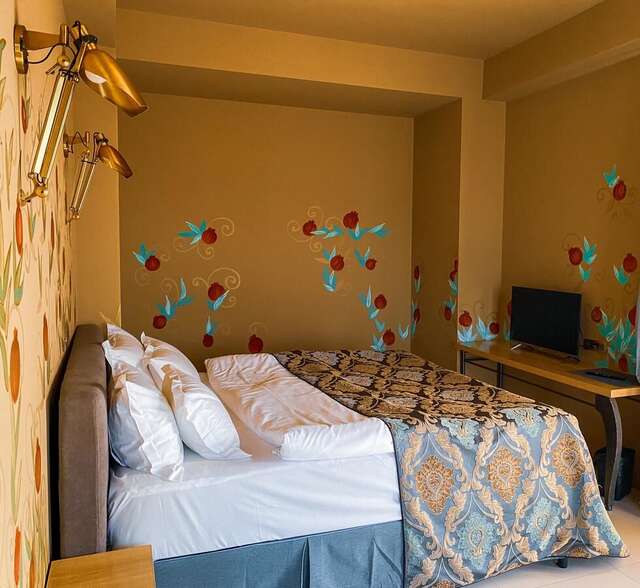 Отель Brim Hotel Тбилиси-13