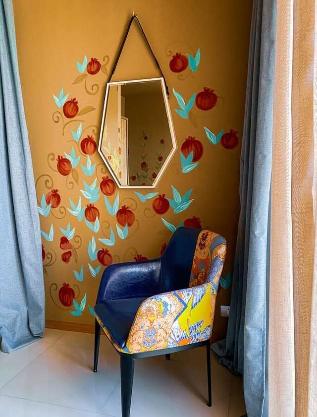 Отель Brim Hotel Тбилиси-14