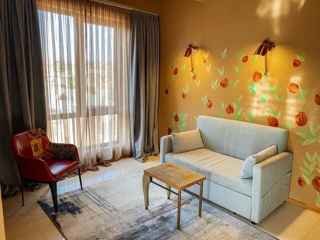 Отель Brim Hotel Тбилиси-15