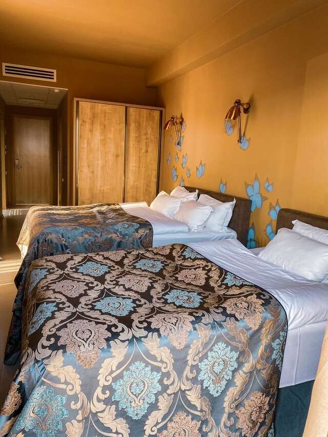 Отель Brim Hotel Тбилиси-17
