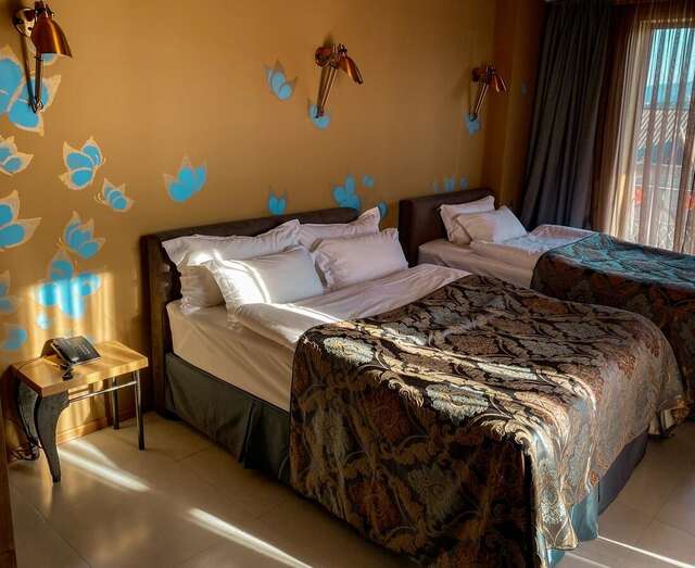 Отель Brim Hotel Тбилиси-18