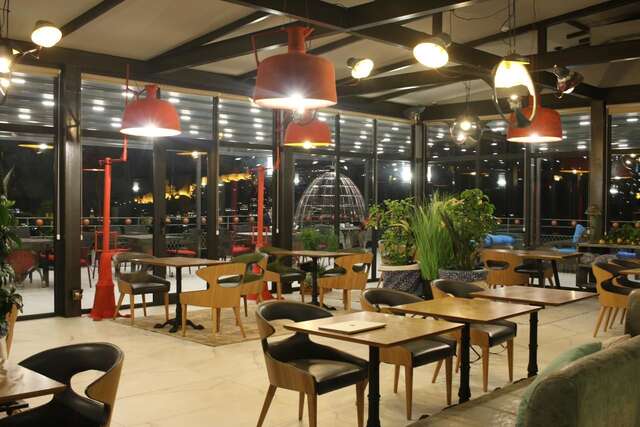 Отель Brim Hotel Тбилиси-20