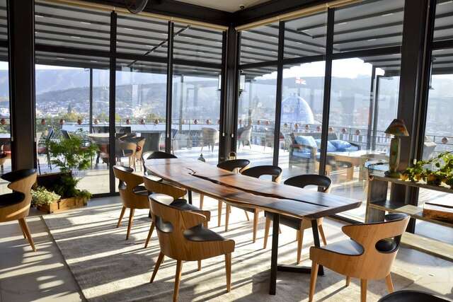 Отель Brim Hotel Тбилиси-24