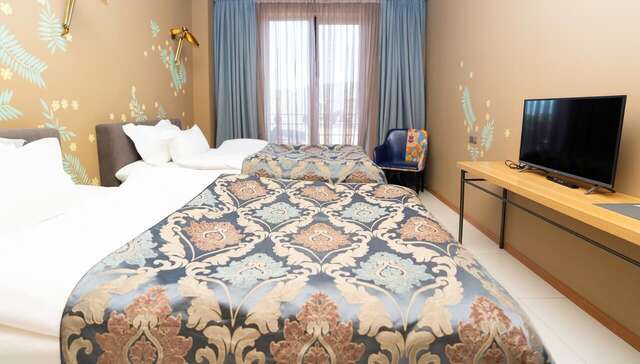 Отель Brim Hotel Тбилиси-29