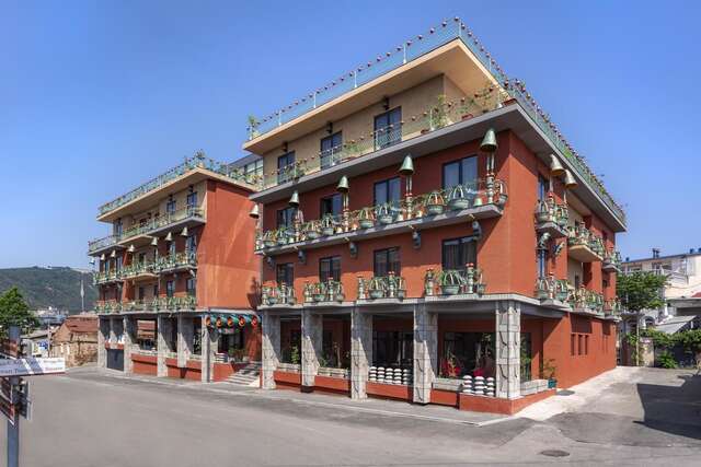 Отель Brim Hotel Тбилиси-30