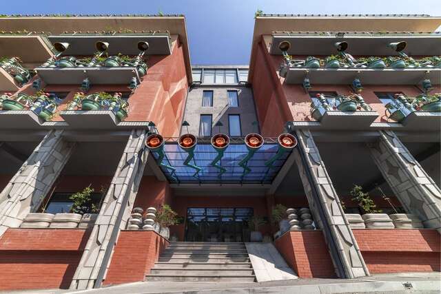 Отель Brim Hotel Тбилиси-34