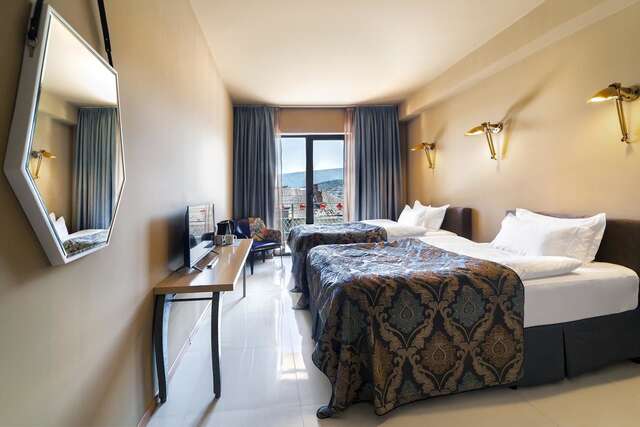 Отель Brim Hotel Тбилиси-35
