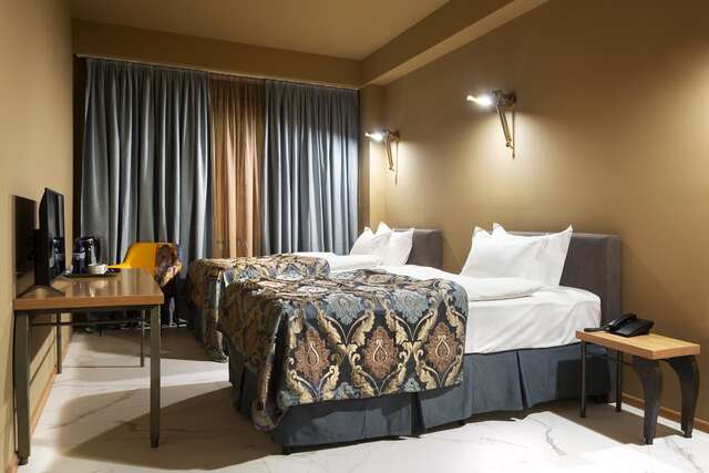 Отель Brim Hotel Тбилиси-36