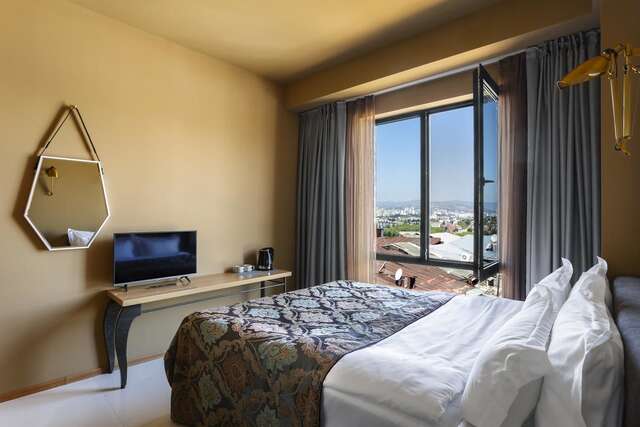 Отель Brim Hotel Тбилиси-41