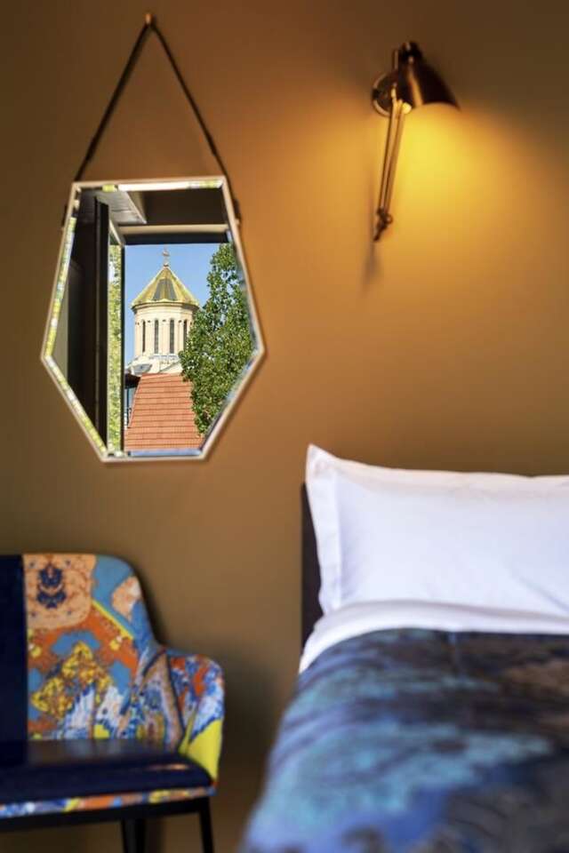 Отель Brim Hotel Тбилиси-42