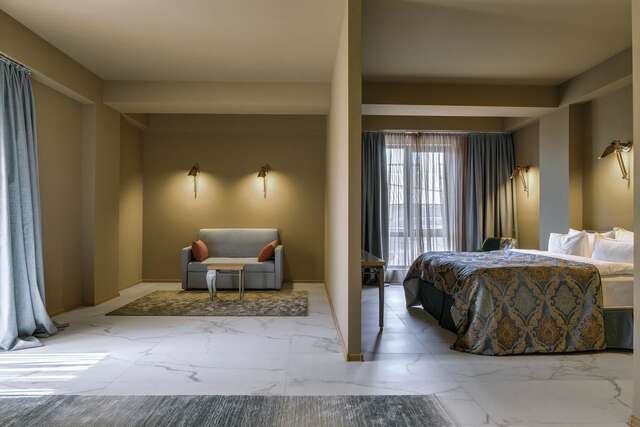 Отель Brim Hotel Тбилиси-45