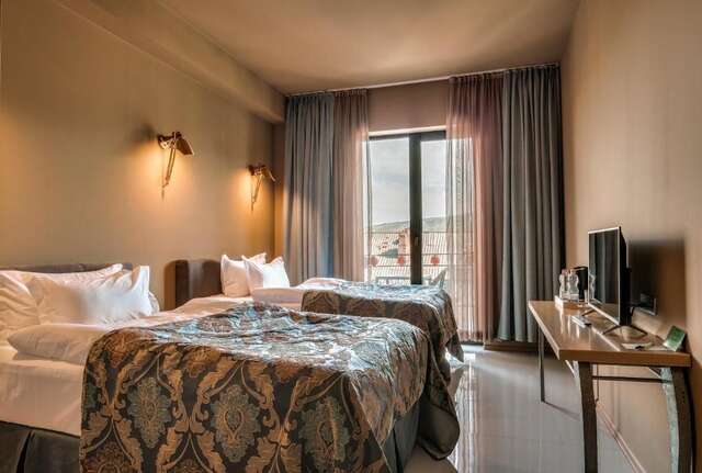 Отель Brim Hotel Тбилиси-51