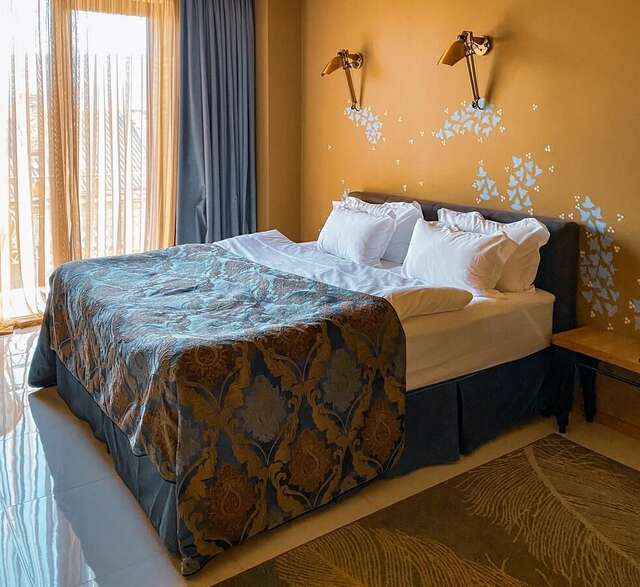 Отель Brim Hotel Тбилиси-7
