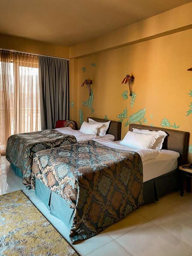 Отель Brim Hotel Тбилиси-11